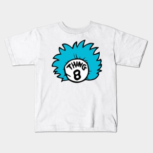 Thing 8 Kids T-Shirt